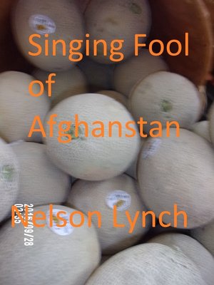 cover image of Singing Fool of Afghanistan